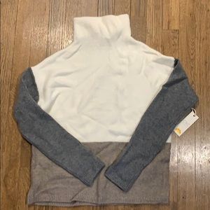 C+C California sweater. Women’s size small NWT